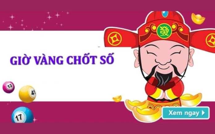 Giờ vàng chốt số là gì?